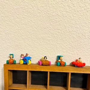 Flinstones vintage toys